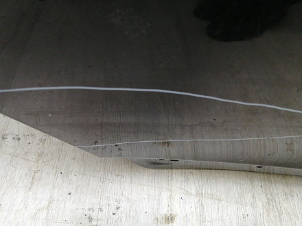 AA044950; Дверь задняя правая (31335543) для Volvo XC60/БУ; Оригинал; Р2, Удовлетворительное;