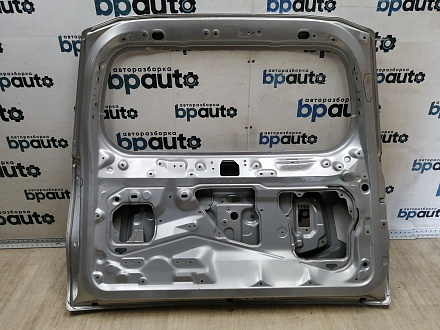 AA044908; Крышка багажника (67005-60F50) для Toyota Land Cruiser Prado 150 (2010 — 2013)/БУ; Оригинал; Р2, Удовлетворительное; 