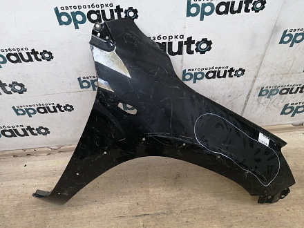 AA041266; Крыло переднее правое (53811-42210) для Toyota Rav4 30  V 2.4 (2006 - 2009)/БУ; Оригинал; Р3, Под восстановление; 