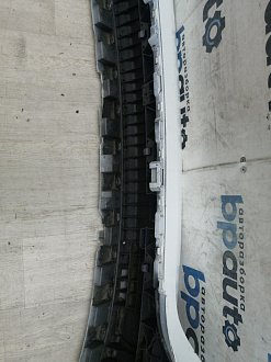 AA046190; Бампер задний, S-line; под паркт. (4G8 807 511 F) для Audi A7 I Sportback (2010-2014)/БУ; Оригинал; Р1, Мелкий дефект; 