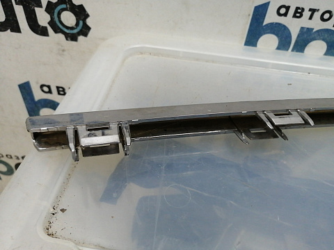 Фотография детали AA044926; Накладка переднего бампера правая, хром (2803148XKV3AA) для Tank 500 (2021-н.в.)/БУ; Оригинал; Р1, Мелкий дефект; . Фото номер 10