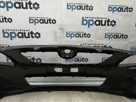 AA044234; Бампер передний; без паркт.; под омыват. (52119 12A60) для Toyota Corolla 150 (2006-2009)/Нов; Неоригинал; 