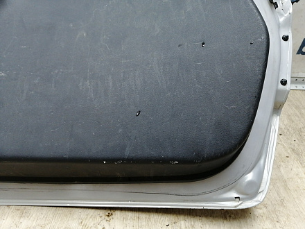 AA045290; Крышка багажника; под камер. (K0100BR0MA) для Nissan Qashqai/БУ; Оригинал; Р1, Мелкий дефект; 