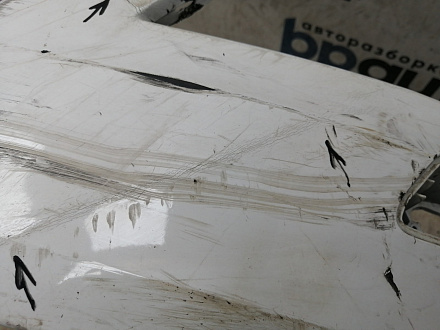 AA045805; Бампер передний, S-line; под паркт.; под омыват. (4G8 807 437 F) для Audi A7 I Sportback (2010-2014)/БУ; Оригинал; Р2, Удовлетворительное; 