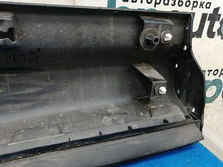 AA024295; Накладка на дверь задняя левая, матовая (DK62-274A49-AB) для Land Rover Range Rover Sport/БУ; Оригинал; Р1, Мелкий дефект; 