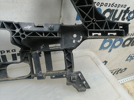 AA045496; Кронштейн , каркас переднего бампера левый (A2048854165) для Mercedes-Benz C-klasse III рест. (W204) (2011-2015)/БУ; Оригинал; Р1, Мелкий дефект; 