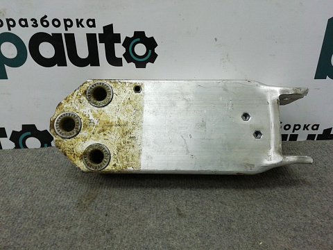 Фотография детали AA005056; Кронштейн усилителя переднего бампера левый для BMW 5 серия F10 F11/БУ; Оригинал; Р0, Хорошее; . Фото номер 2