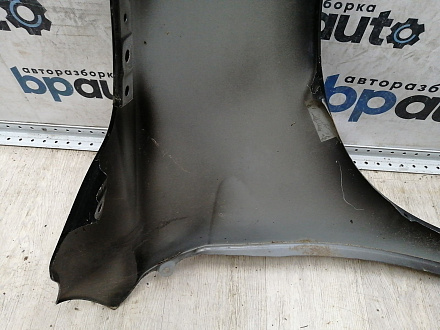 BA000291; Крыло переднее левое (53802-33160) для Toyota Camry 40 рест. (2010 — 2011)/БУ; Оригинал; Р2, Удовлетворительное; 