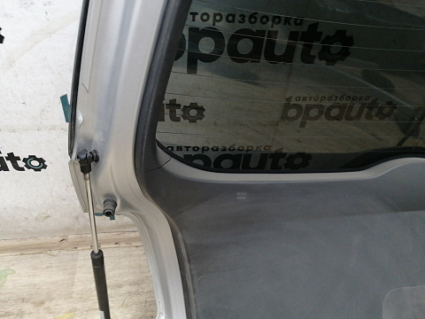 Фотография детали AA010645; Крышка багажника (67005-12B80) для Toyota Auris I рест. (2010- 2013)/БУ; Оригинал; Р0, Хорошее; (1F7) Серебро металик. Фото номер 21