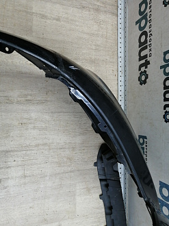 AA046099; Бампер передний, AMG; под паркт.; без омыват. (A2928851825) для Mercedes-Benz GLE coupe I (С292) (2015-2019)/БУ; Оригинал; Р2, Удовлетворительное; 