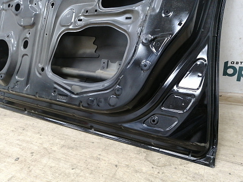 Фотография детали AA018334; Дверь передняя правая (67001-30841) для Lexus GS/БУ; Оригинал; Р0, Хорошее; (212) Черный. Фото номер 14