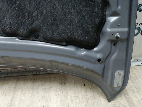 Фотография детали AA045190; Капот (F510M-1AAMA) для Nissan Murano Z51/БУ; Оригинал; Р1, Мелкий дефект; . Фото номер 22