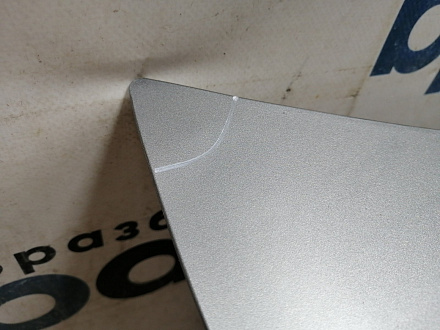 AA045239; Крышка багажника (BBY3-5261XB) для Mazda 3 BL/БУ; Оригинал; Р1, Мелкий дефект; (38P) Серый