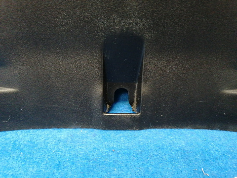 Фотография детали AA028044; Накладка задней панели (7240A032) для Mitsubishi Lancer/БУ; Оригинал; Р0, Хорошее; . Фото номер 6