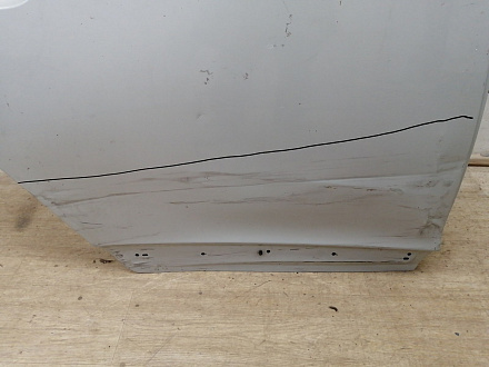 AA042186; Дверь задняя правая (31335543) для Volvo XC60/БУ; Оригинал; Р2, Удовлетворительное;