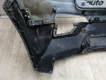 AA045478; Бампер задний; без паркт. (86611-M0000) для Hyundai Creta I (2016-2021)/БУ; Оригинал; Р2, Удовлетворительное; 