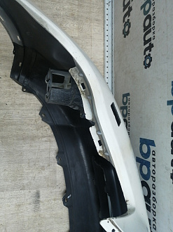 AA045727; Бампер передний; под паркт.; под омыват. (62022-1BA0H) для Infiniti/БУ; Оригинал; Р1, Мелкий дефект; 