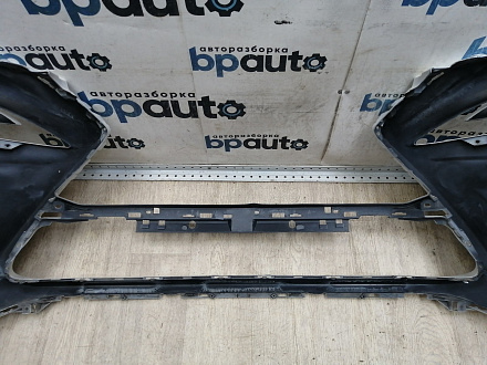 AA045898; Бампер передний; под паркт.; под омыват. (52119-78010) для Lexus NX (2014-2017)/БУ; Оригинал; Р1, Мелкий дефект; 