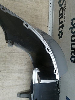 AA045792; Бампер задний; под паркт. (52159-42170) для Toyota Rav4/БУ; Оригинал; Р1, Мелкий дефект; 