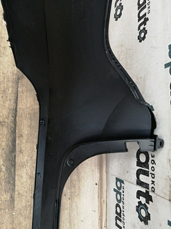 AA038888; Бампер задний (866112W000) для Hyundai Santa Fe III (2012 - 2015)/Нов с деф; Неоригинал; Р0, Хорошее; 