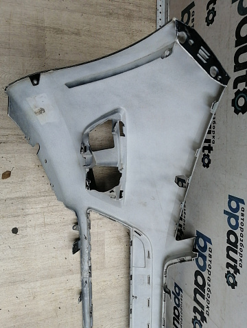 Фотография детали AA046126; Бампер передний; без паркт.; под омыват. (7S71-17757-A) для Ford Mondeo/БУ; Оригинал; Р1, Мелкий дефект; . Фото номер 22