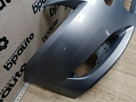 AA045704; Бампер передний; без паркт.; без омыват. (52119-02680) для Toyota Auris I (2007- 2010)/БУ; Оригинал; Р2, Удовлетворительное; 