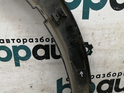 Фотография детали AA029704; Накладка переднего правого крыла (KD53-51W21) для Mazda CX-5/БУ; Оригинал; Р1, Мелкий дефект; . Фото номер 16