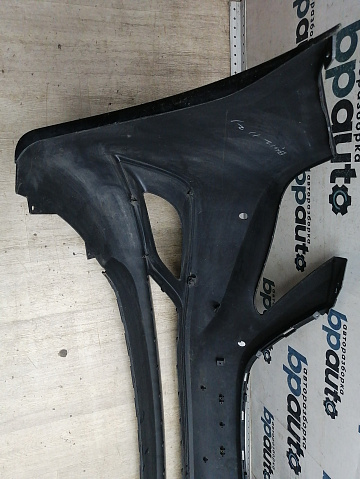 Фотография детали BA000154; Бампер передний; под паркт.; без омыват. (86511-3S000) для Hyundai Sonata VI (YF) (2010-2014)/БУ; Оригинал; Р1, Мелкий дефект; . Фото номер 21