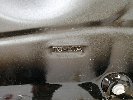 Крышка багажника Тойота Rav4 30 рест. V 2.0 2009 - 2010, б/у, фото 32