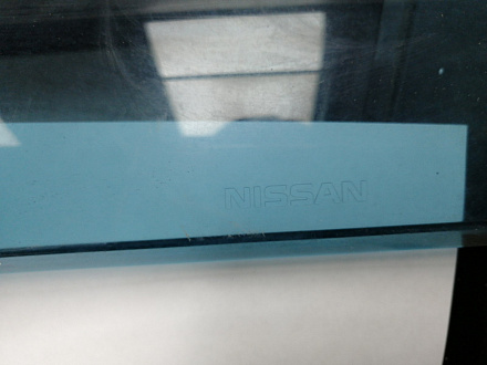 AA045126; Дверь передняя левая (H010A-1AAAA) для Nissan Murano Z51/БУ; Оригинал; Р0, Хорошее; 