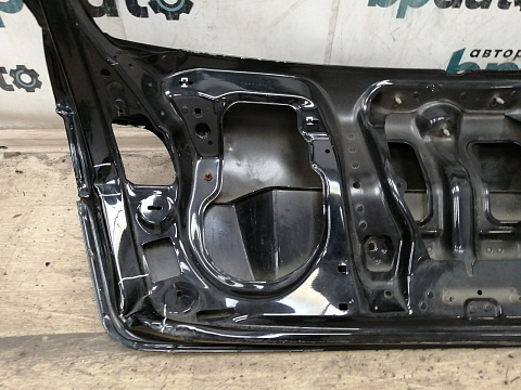 Фотография детали AA038036; Крышка багажника (8P4827023D) для Audi A3 8P/БУ; Оригинал; Р3, Под восстановление; . Фото номер 22