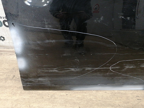 Фотография детали AA042774; Дверь передняя правая (67001-33160) для Toyota Camry/БУ; Оригинал; Р3, Под восстановление; . Фото номер 5