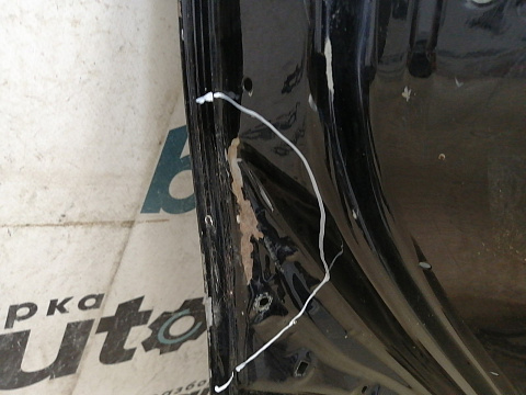 Фотография детали AA043004; Дверь задняя левая (67004-48130) для Lexus RX 450h/БУ; Оригинал; Р2, Удовлетворительное; . Фото номер 18