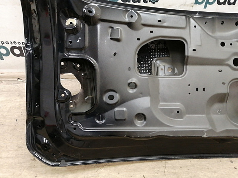 Фотография детали AA038011; Крышка багажника (K010M1LLAB) для Nissan Patrol Y62/БУ; Оригинал; Р2, Удовлетворительное; . Фото номер 25