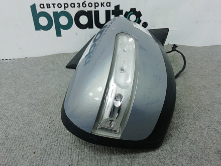 Зеркало правое, 6 контактов Мазда CX-7 I рест. 2009-2012, б/у, фото 2