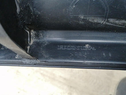AA024464; Бампер задний; под паркт. (71501-T0T-H000) для Honda CR-V IV (2012-2015)/БУ; Оригинал; Р1, Мелкий дефект; 
