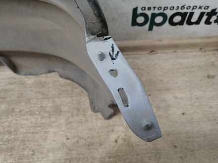 AA030153; Бампер задний; без паркт. (9625077877) для Peugeot 206 (1998-2012)/БУ; Оригинал; Р1, Мелкий дефект; 