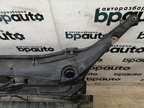 Фотография детали AA030874; Передняя панель (BP4K53110) для Mazda 3 BK/БУ; Оригинал; Р1, Мелкий дефект; . Фото номер 2