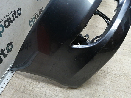 AA045798; Бампер передний, v1.5, v1.8, без отв. под расш.; без паркт.; без омыват. (6400B226229ZZ) для Mitsubishi Lancer/БУ; Оригинал; Р1, Мелкий дефект; 