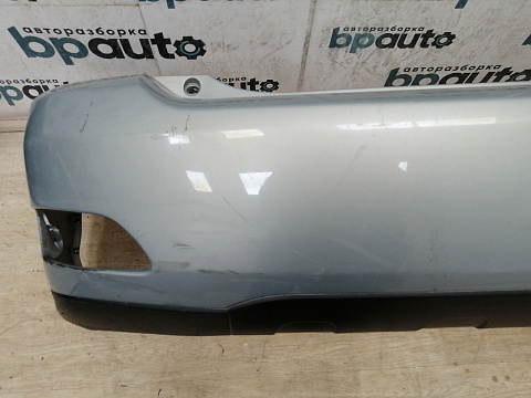 Фотография детали AA043403; Бампер задний; без паркт. (52159-48050) для Lexus RX II (2004 — 2008)/БУ; Оригинал; Р1, Мелкий дефект; . Фото номер 5