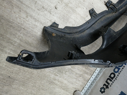 AA045537; Бампер передний, 600h (52119-50D40) для Lexus LS IV рест. (2010- 2012)/БУ; Оригинал; Р2, Удовлетворительное; 