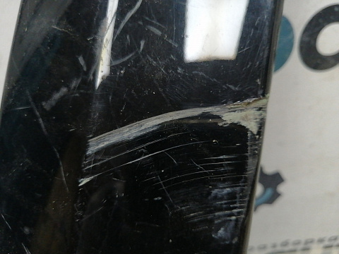 Фотография детали AA045569; Накладка заднего бампера правая, расширитель, LONG (52706-42010) для Toyota Rav4 30 рест. V 2.4 (2009 - 2010)/БУ; Оригинал; Р1, Мелкий дефект; . Фото номер 3