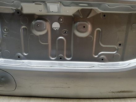 AA044908; Крышка багажника (67005-60F50) для Toyota Land Cruiser Prado 150 (2010 — 2013)/БУ; Оригинал; Р2, Удовлетворительное; 