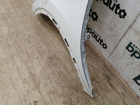 Фотография детали AA029264; Крыло переднее левое (53812-42350) для Toyota Rav4/БУ; Оригинал; Р3, Под восстановление; . Фото номер 13