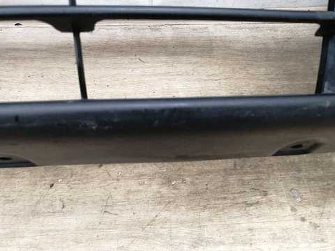 Фотография детали AA034943; Бампер передний; без паркт.; под омыват. (6400F580ZZ) для Mitsubishi Outlander III (2012-2014)/БУ; Оригинал; Р2, Удовлетворительное; . Фото номер 11