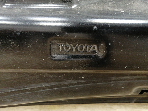 Фотография детали AA033959; Капот (53301-60630) для Toyota Land Cruiser Prado 150 (2010 — 2013)/БУ; Оригинал; Р2, Удовлетворительное; . Фото номер 28