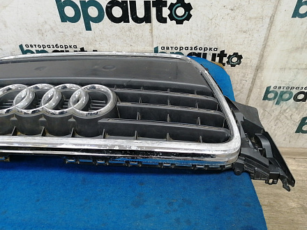 Решётка радиатора Ауди A4 IV B8 Sedan 2007-2011, б/у, фото 9