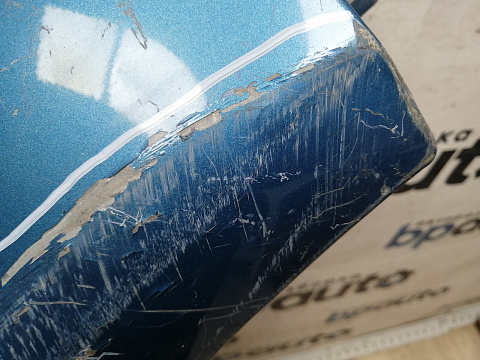 Фотография детали BA000310; Крыло переднее правое, LR005867 (6H52-16015) для Land Rover Freelander/БУ; Оригинал; Р2, Удовлетворительное; . Фото номер 4