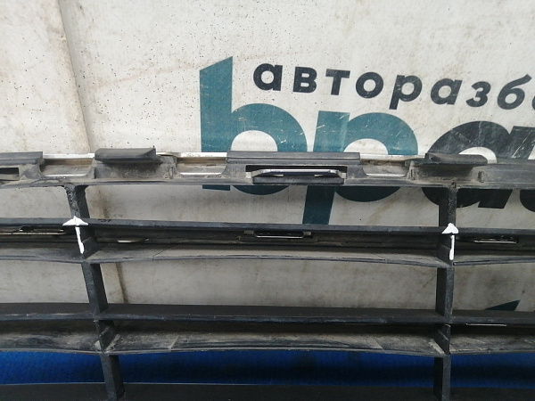 Решетка радиатора Форд Fiesta VI Hatchback рест. 2013-2019, б/у, фото 12