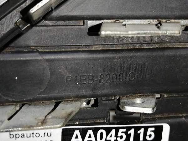 Решетка радиатора Форд Focus III Hatchback рест. 2015- 2019, б/у, фото 21